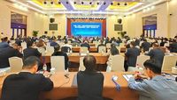 中国—塞拉利昂经贸合作发展论坛在枣庄举办